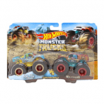 Hot Wheels Monster Trucks Demolition Toy Cars in stock - image-2